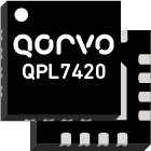 ​QPL7420 L波段射频放大器QORVO