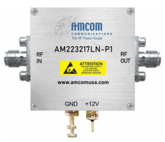 ​AM223217LN-P1宽带低噪声放大器AMCOM