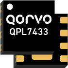 ​QPL7433 L波段低噪声放大器QORVO