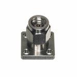 ​2411-01SF 1.0mm (W) 插头 (公) 4 孔 .375方形连接器