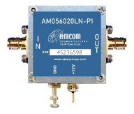 ​AM056020LN-P1宽带低噪声放大器