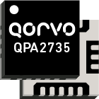 ​QPA2735低噪声放大器Qorvo
