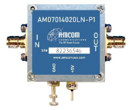 ​AM07014020LN-P1宽带低噪声放大器AMCOM