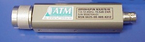 ATM Microwave N型噪声源15.5DB ENR