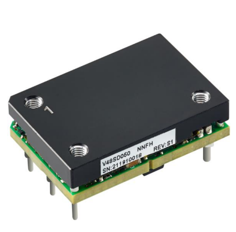  V48SD05024NNFH隔离电源模块1/16砖120W 