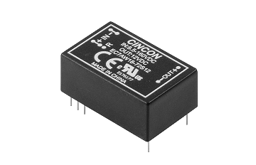 ​EC7AW18 10瓦18:1超宽输入DIP-24隔离DC-DC转换器