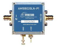 ​AM108020LN-P1宽带低噪声放大器