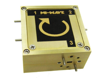 Mi-Wave多结波导环行器