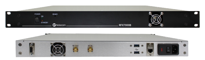 ​RFX7108B可编程噪声发生器Noisecom
