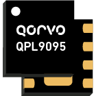 ​QPL9095超低噪声旁路放大器QORVO