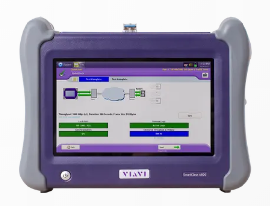 ​SmartClass 4800手持式网络测试装置JDSU