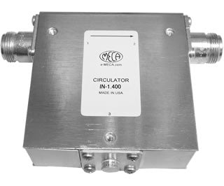 ​IN-1.400，10 瓦，N 型母头 0.8-2.0 GHz