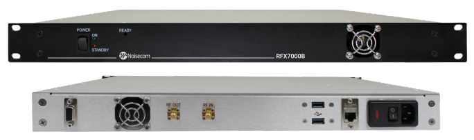 ​RFX7110B可编程噪声发生器Noisecom