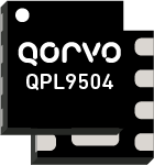 ​QPL9504超低噪声、平坦增益放大器QORVO