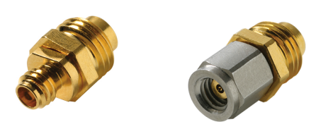 ​W1-105F/W1-105M螺纹拧入式接头Anritsu