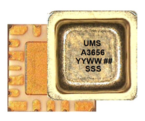 ​CHA3656-FAB低噪声放大器UMS