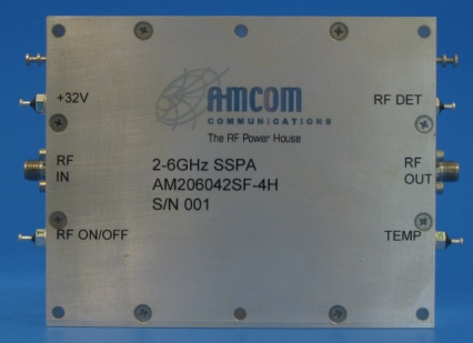 ​AM206043SF-4H标准 SSPA 模块AMCOM