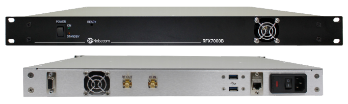​RFX7111B可编程噪声发生器Noisecom