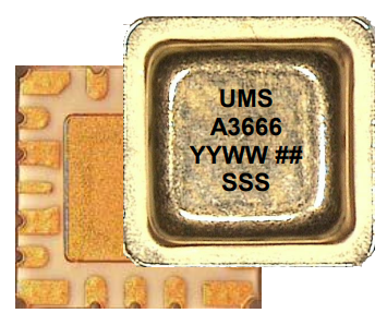 ​CHA3666-FAB C/X/Ku波段低噪声放大器UMS