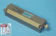 ​ATM Microwave P130和P230系列移相器40°/GHZ