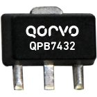 ​QPB7432 L波段跨阻放大器QORVO 