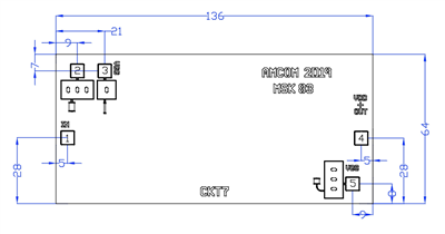 ​AM00020026WM-00-R驱动放大器