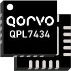 ​QPL7434 L波段跨阻放大器QORVO