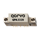 ​QPA3320 GaAs/GaN推挽混合放大器Qorvo