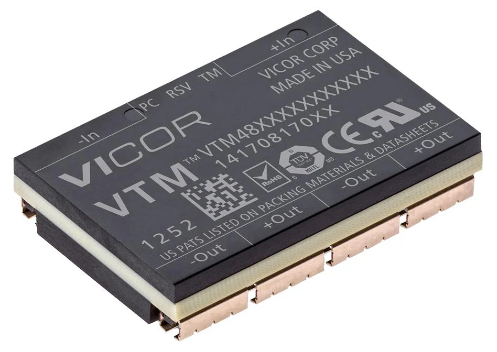 ​MPN541382-PV电源模块替代VTM48EF060T040A00