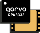 ​QPA3333 GaAs/GaN 功率倍增器模块Qorvo