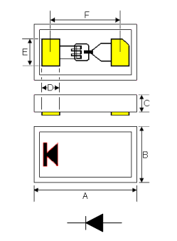 ​MA4AGFCP910 PIN二极管现货库存MACOM