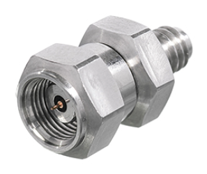 ​222430-00SF 1.35mm (E) 至 1.0mm (W) 之间90 GHz连接器