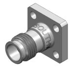 2212-00SF 1.35mm(E)插孔(母)4孔连接器SOUTHWEST