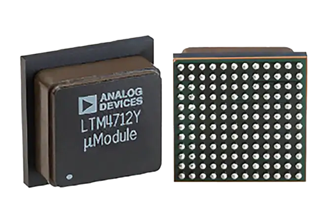 LTM4712 µModule稳压器ADI-LINEAR