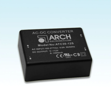 ATC系列AC-DC ITE工业电源模块ARCH