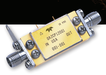 Teledyne压控振荡器(VCO)
