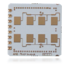 AMG0091低成本多普勒模块雷达传感器AMG-Microwave