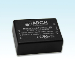 ATCV40-5S AC-DC ITE电源模块ARCH