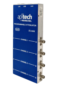 4400-8-95可编程衰减器Weinschel-API Tech