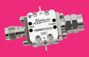 AMM-6702UC宽带MMIC LO缓冲放大器Marki