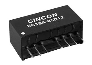 EC3SA-24S05N稳压DC-DC电源模块CINCON