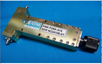 P901-412-SM24极低损耗同轴移相器ATM Microwave