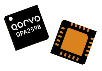 QPA2598宽带驱动放大器Qorvo