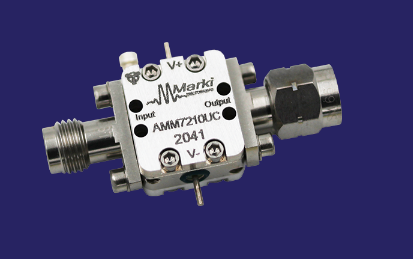AMM-7210UC驱动放大器Marki