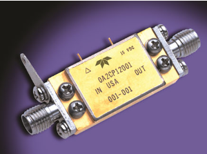 Teledyne OA2CP12001电压控制振荡器VCO
