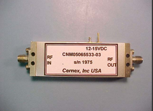 CNMU8U84927H窄带中功率放大器Cernex