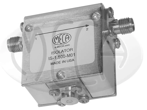 IS-1.500-M01射频隔离器MECA