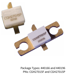 CGH27015P S波段晶体管CREE