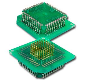 Ironwood Electronics PLCC插座插头PL-PLCCxx-S-01
