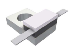 RF-Labs 33A1005XX.XXF法兰固定衰减器
